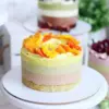 Бенто-торты "Три шоколада". Программа Расширенная (nezabudka_cake)