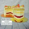 Торт «Клубнично-цитрусовый мохито» (buenocake)