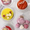 Курс по муссовым тортам и нарезным пирожным (Ольга Шмукста)