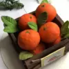 МК «Пирожные-Мандарины» (Евгения Муханова)