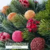 Трюфели "Новогодняя коллекция" (Ксения Бутолина)